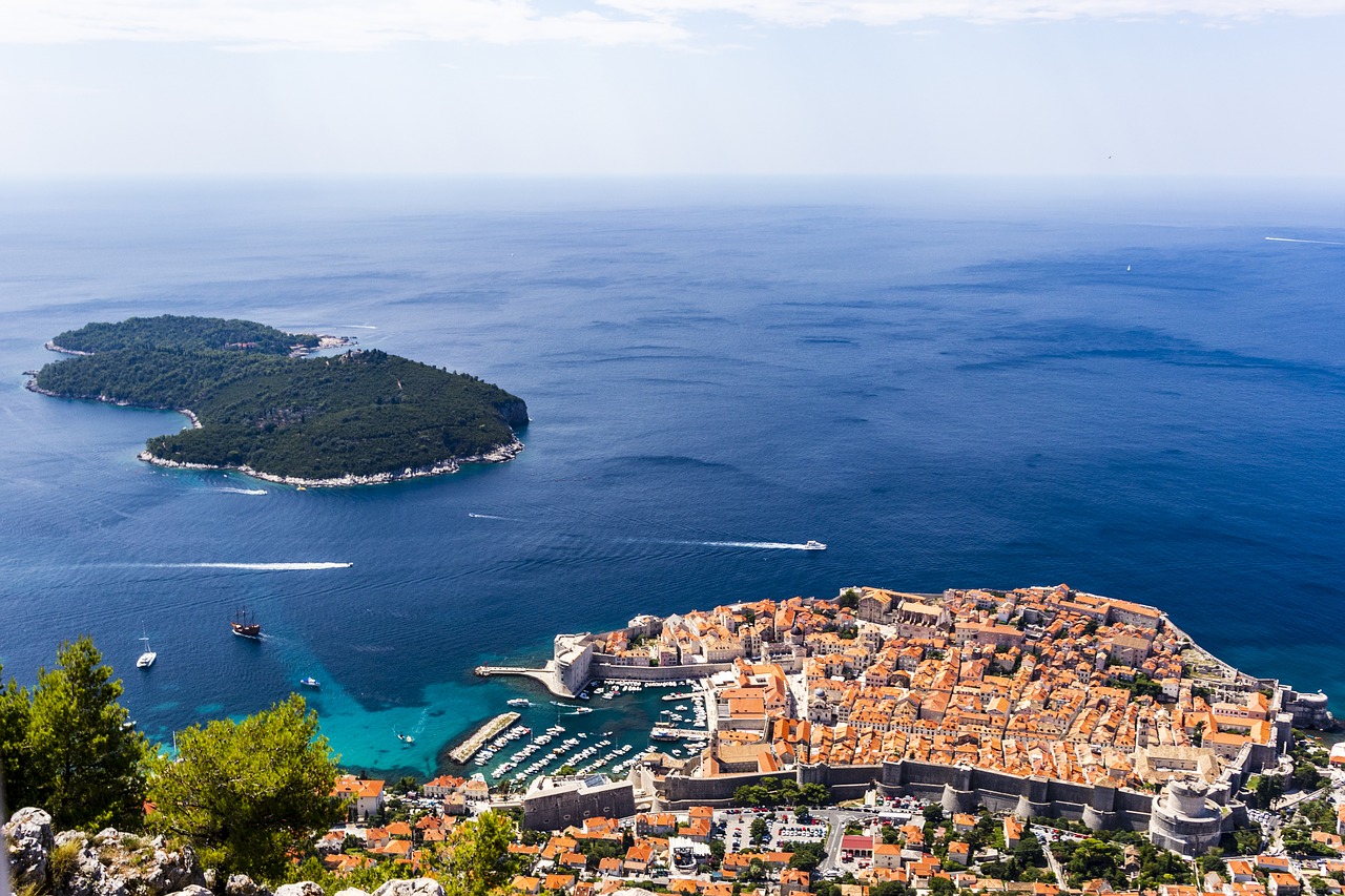 TOP 5 des meilleures destinations côtières d’Europe à voir absolument