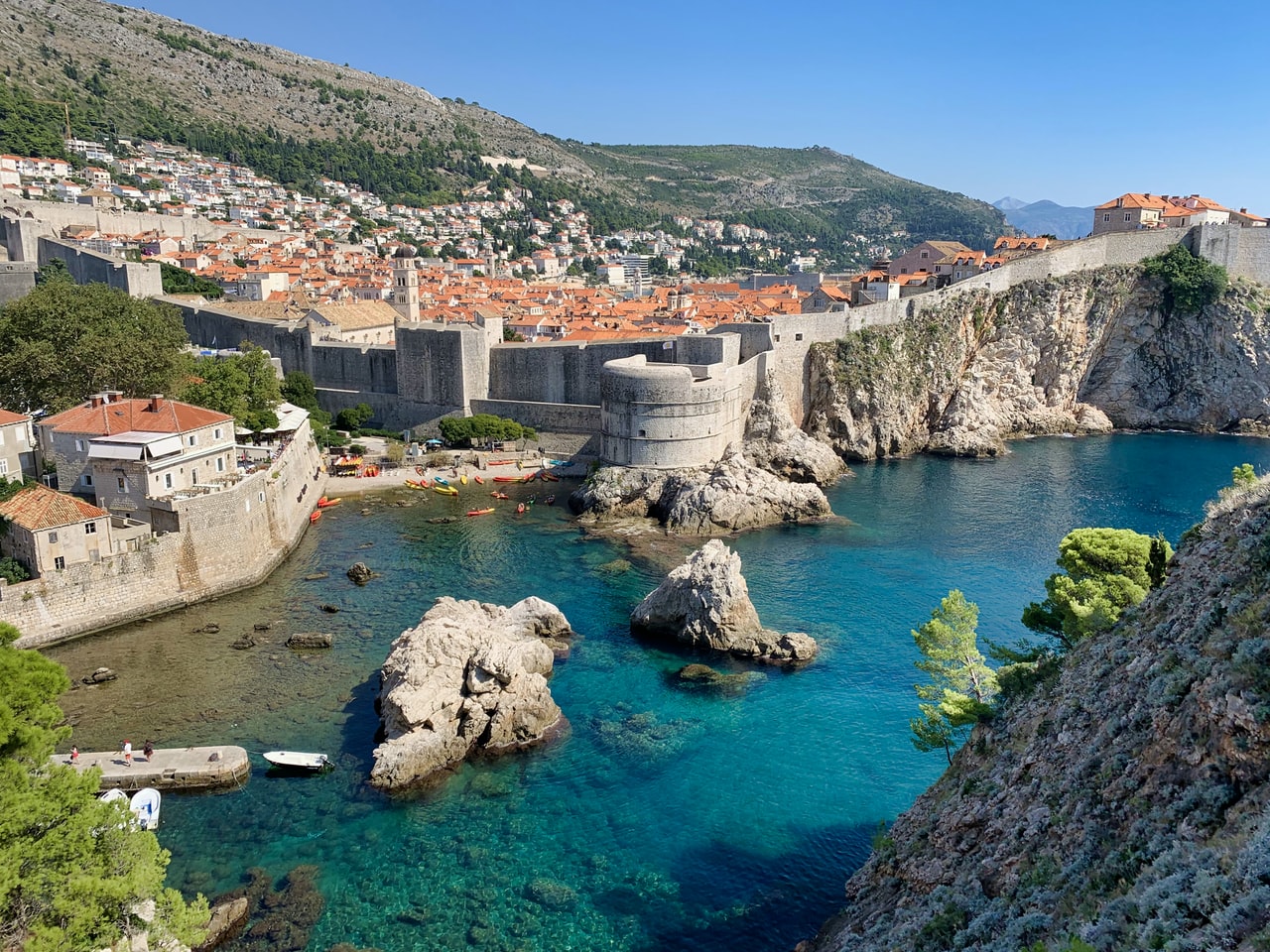 10 endroits à visiter absolument en Croatie
